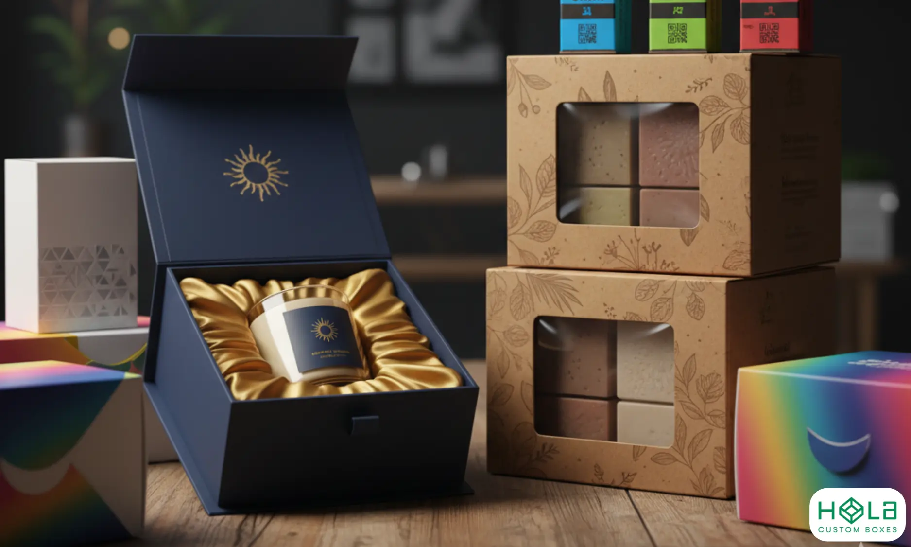 custom boxes